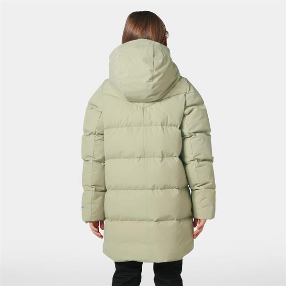 HELLY HANSEN JR ADORE PUFFY PARKA