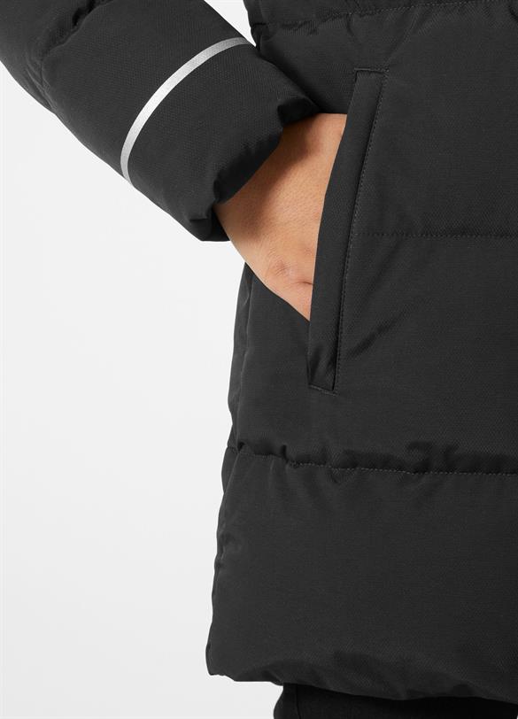 HELLY HANSEN JR ADORE PUFFY PARKA