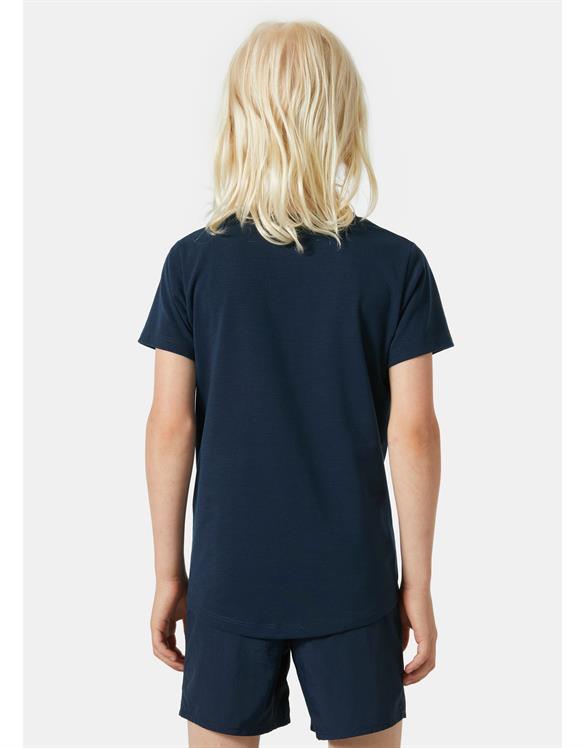 HELLY HANSEN JR ALLURE T-SHIRT