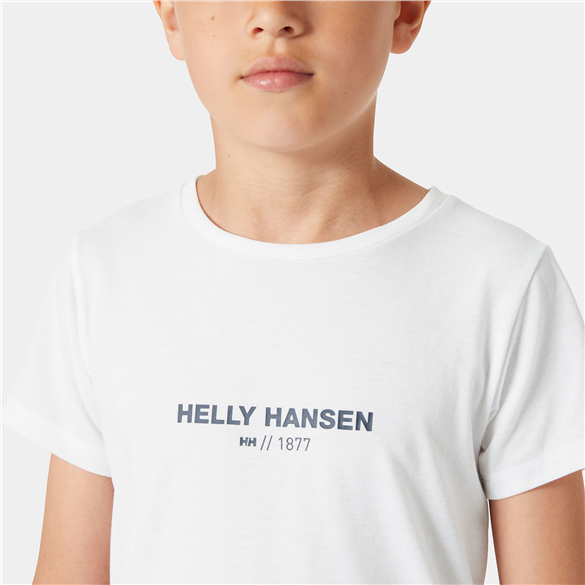 HELLY HANSEN JR ALLURE T-SHIRT