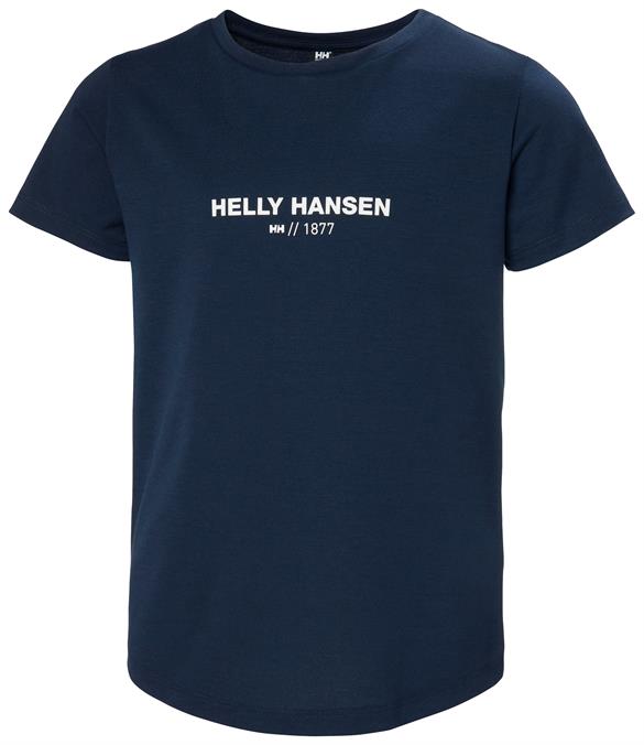 HELLY HANSEN JR ALLURE T-SHIRT