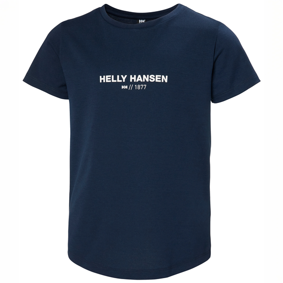 HELLY HANSEN JR ALLURE T-SHIRT
