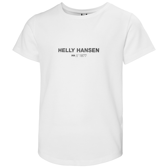 HELLY HANSEN JR ALLURE T-SHIRT