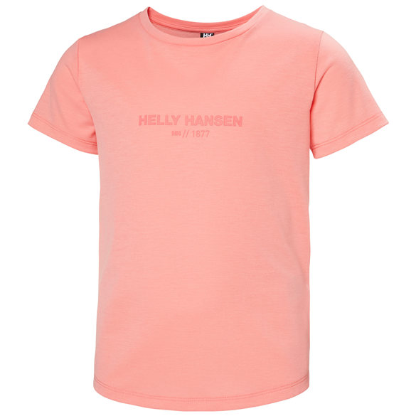 HELLY HANSEN JR ALLURE T-SHIRT