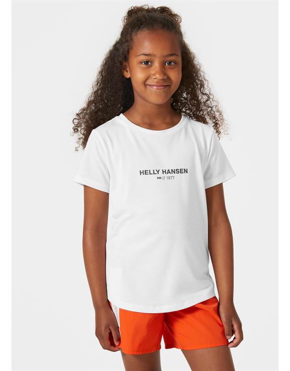 HELLY HANSEN JR ALLURE T-SHIRT