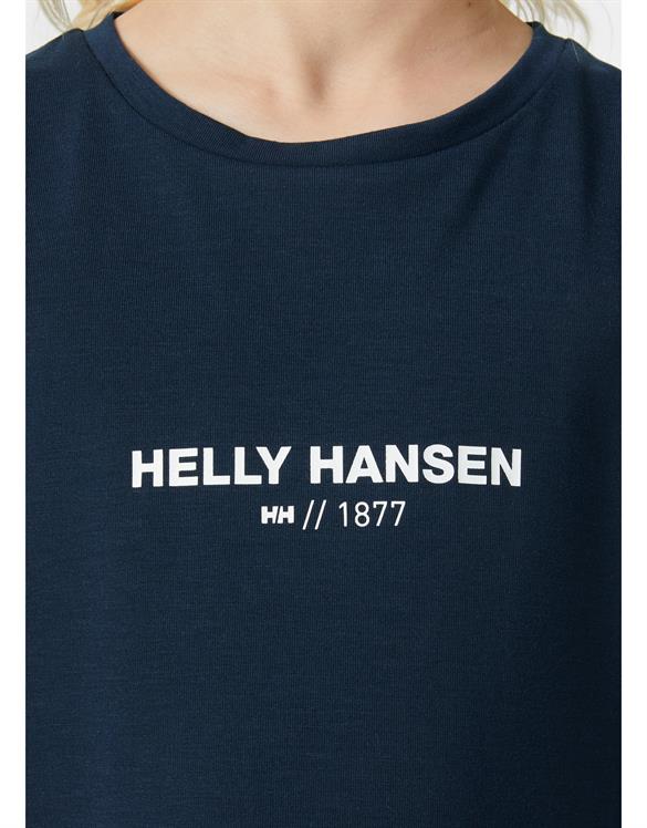 HELLY HANSEN JR ALLURE T-SHIRT