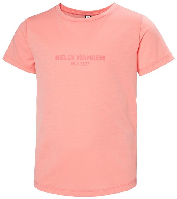 HELLY HANSEN JR ALLURE T-SHIRT