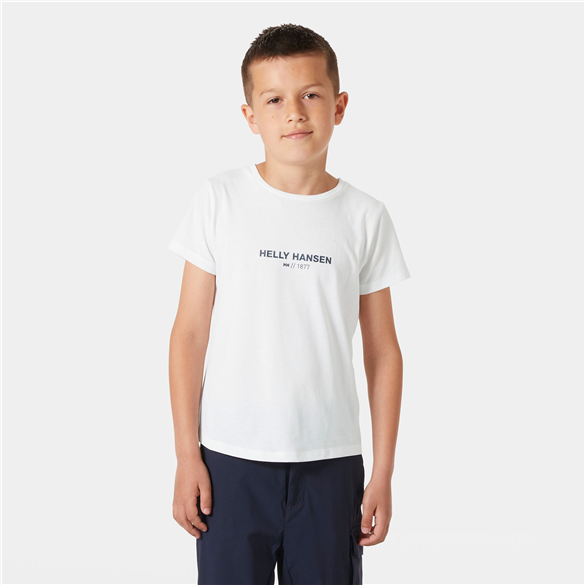 HELLY HANSEN JR ALLURE T-SHIRT