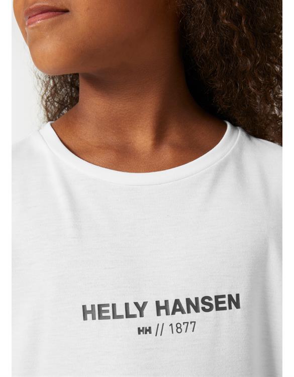 HELLY HANSEN JR ALLURE T-SHIRT