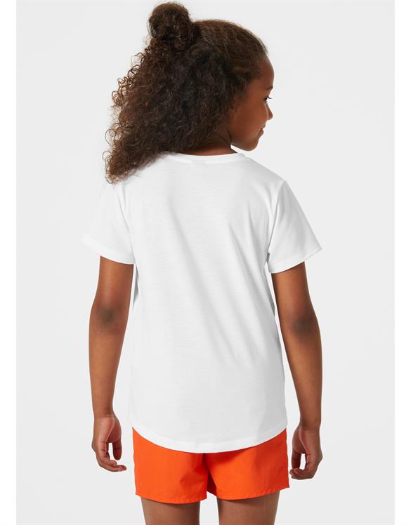 HELLY HANSEN JR ALLURE T-SHIRT