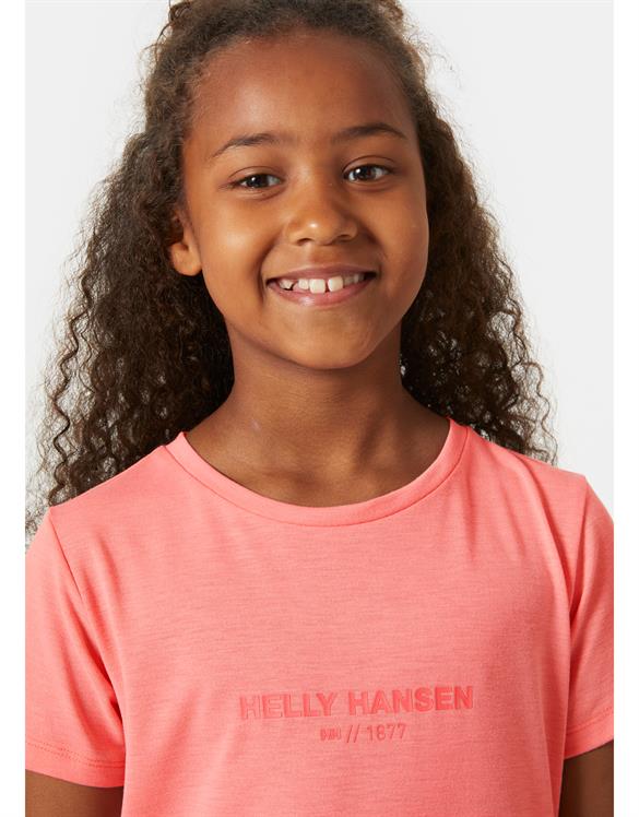 HELLY HANSEN JR ALLURE T-SHIRT