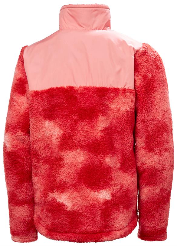 HELLY HANSEN JR CHAMP 1/2 ZIP MIDLAYER