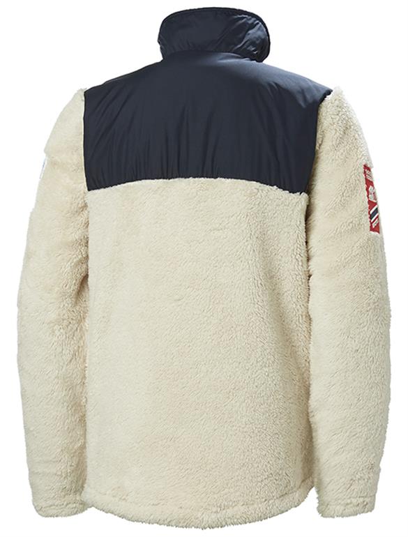 HELLY HANSEN JR CHAMP 1/2 ZIP MIDLAYER