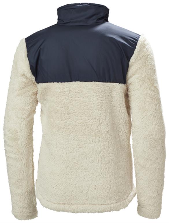 HELLY HANSEN JR CHAMP 1/2 ZIP MIDLAYER