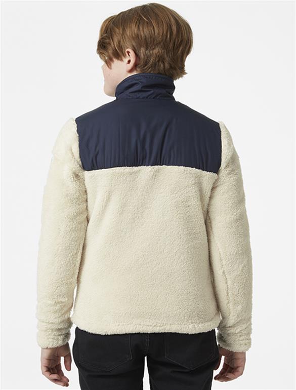 HELLY HANSEN JR CHAMP 1/2 ZIP MIDLAYER