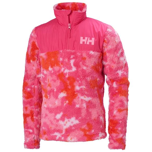 HELLY HANSEN JR CHAMP 1/2 ZIP MIDLAYER