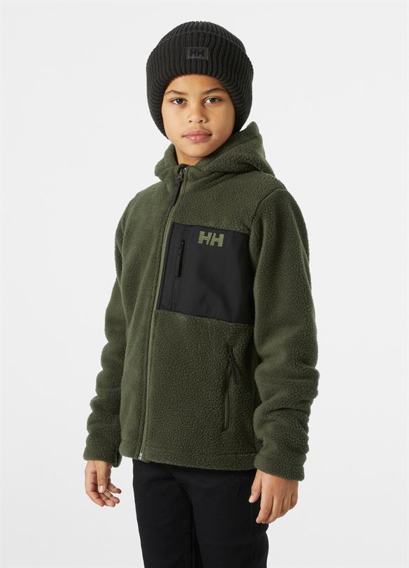 HELLY HANSEN JR CHAMP PILE MONT
