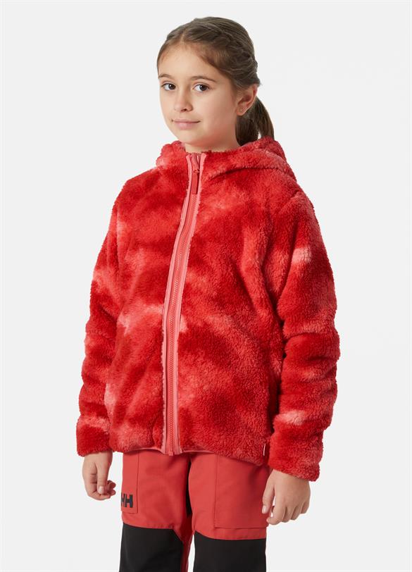 HELLY HANSEN JR CHAMP REVERSIBLE TERSİ GİYİLEBİLİR MONT