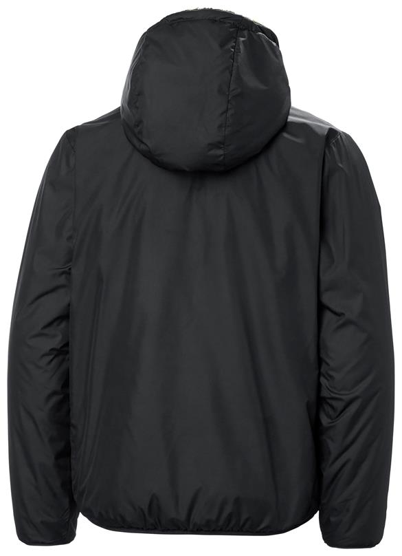 HELLY HANSEN JR CHAMP REVERSIBLE TERSİ GİYİLEBİLİR MONT