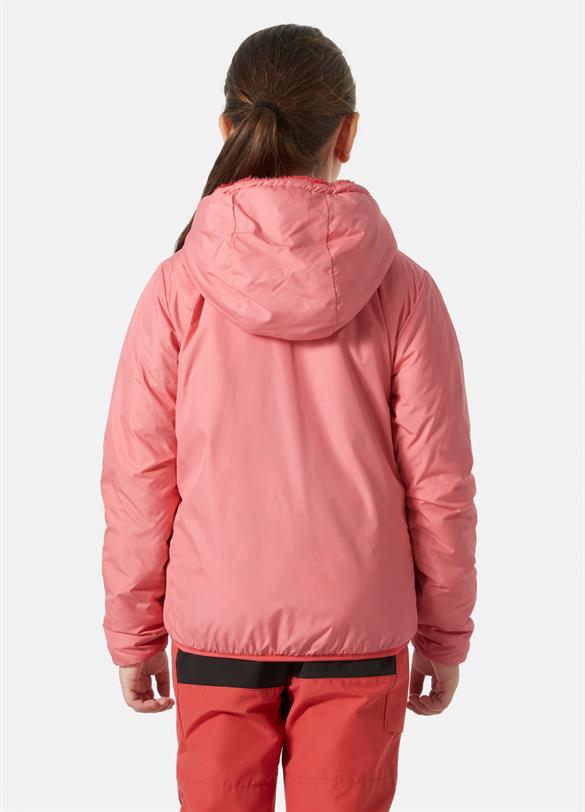 HELLY HANSEN JR CHAMP REVERSIBLE TERSİ GİYİLEBİLİR MONT