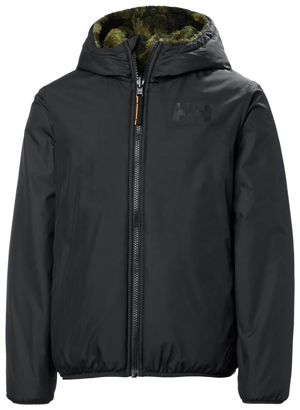 HELLY HANSEN JR CHAMP REVERSIBLE TERSİ GİYİLEBİLİR MONT