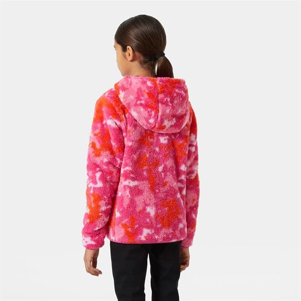 HELLY HANSEN JR CHAMP REVERSIBLE TERSİ GİYİLEBİLİR MONT