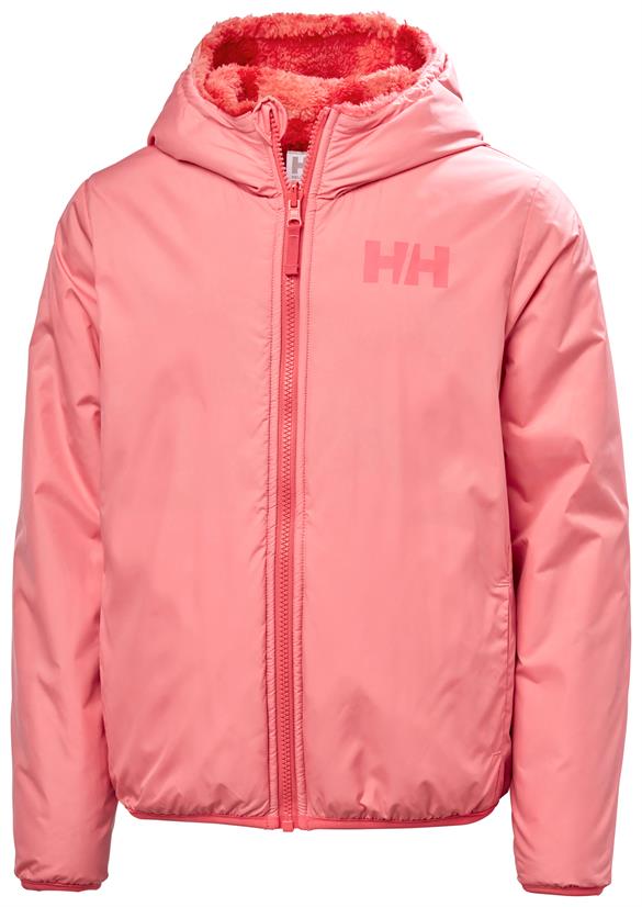 HELLY HANSEN JR CHAMP REVERSIBLE TERSİ GİYİLEBİLİR MONT