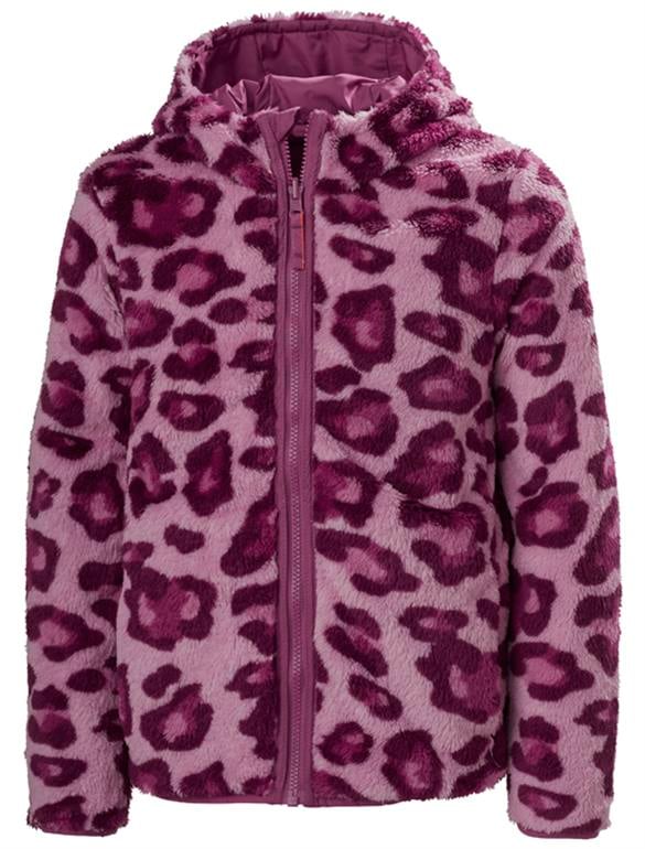 HELLY HANSEN JR CHAMP REVERSIBLE TERSİ GİYİLEBİLİR MONT