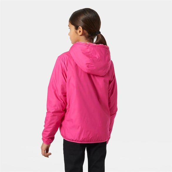 HELLY HANSEN JR CHAMP REVERSIBLE TERSİ GİYİLEBİLİR MONT