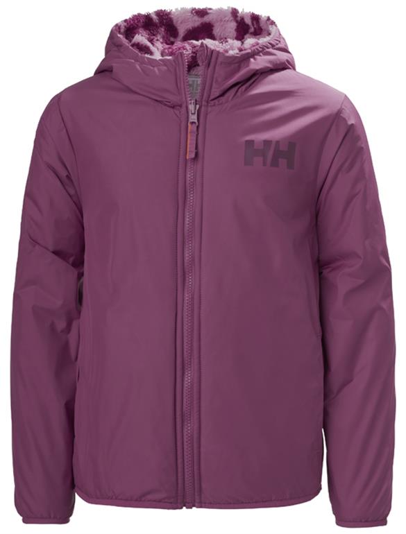 HELLY HANSEN JR CHAMP REVERSIBLE TERSİ GİYİLEBİLİR MONT