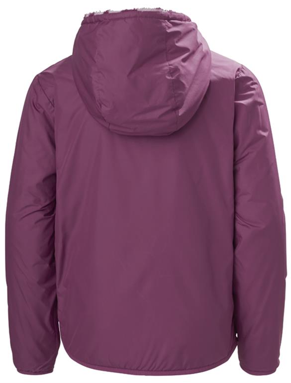 HELLY HANSEN JR CHAMP REVERSIBLE TERSİ GİYİLEBİLİR MONT
