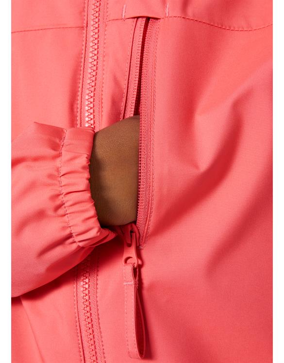 HELLY HANSEN JR CREW HOODED YAĞMURLUK MONT