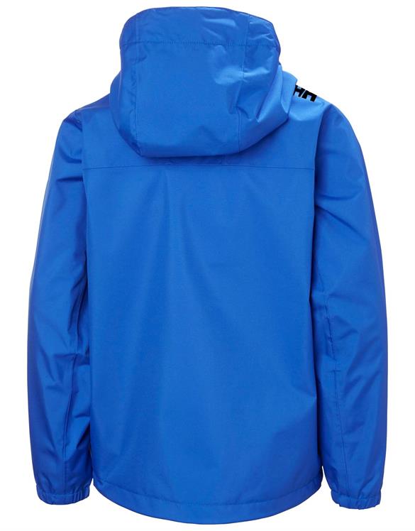 HELLY HANSEN JR CREW HOODED YAĞMURLUK MONT