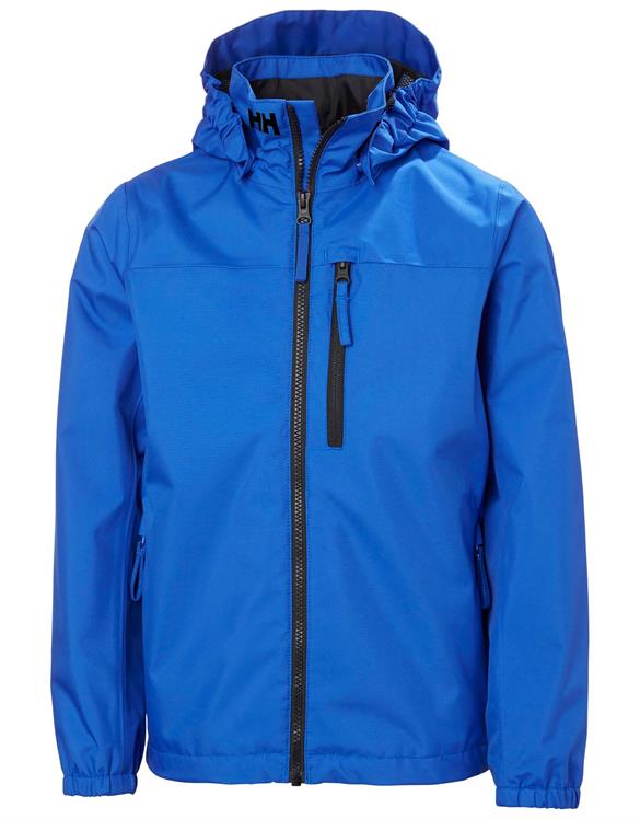 HELLY HANSEN JR CREW HOODED YAĞMURLUK MONT