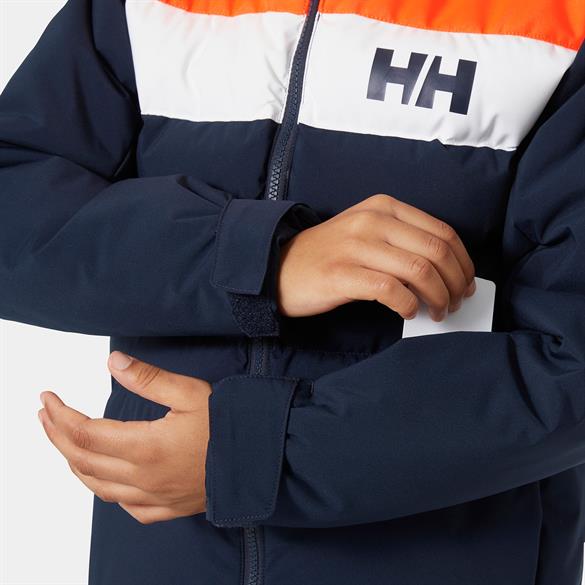 HELLY HANSEN JR CYCLONE MONT
