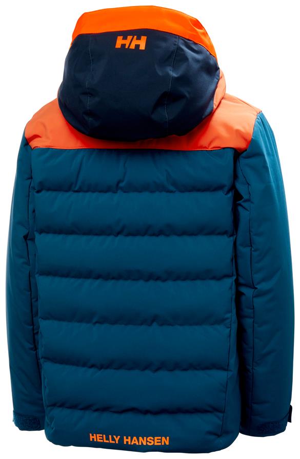 HELLY HANSEN JR CYCLONE MONT
