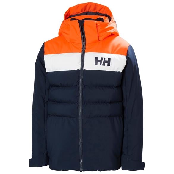 HELLY HANSEN JR CYCLONE MONT