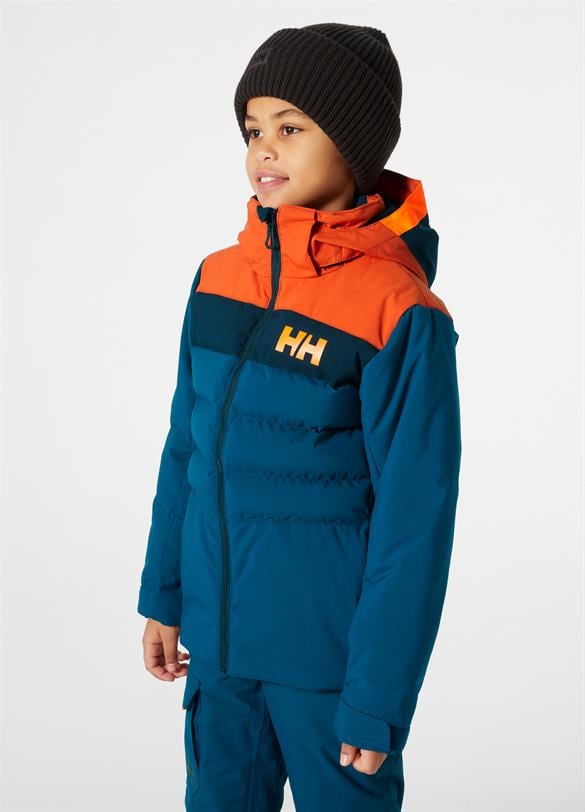 HELLY HANSEN JR CYCLONE MONT