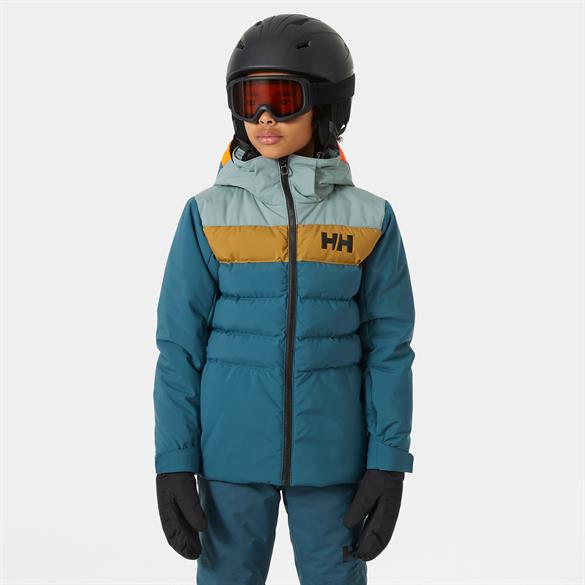 HELLY HANSEN JR CYCLONE MONT