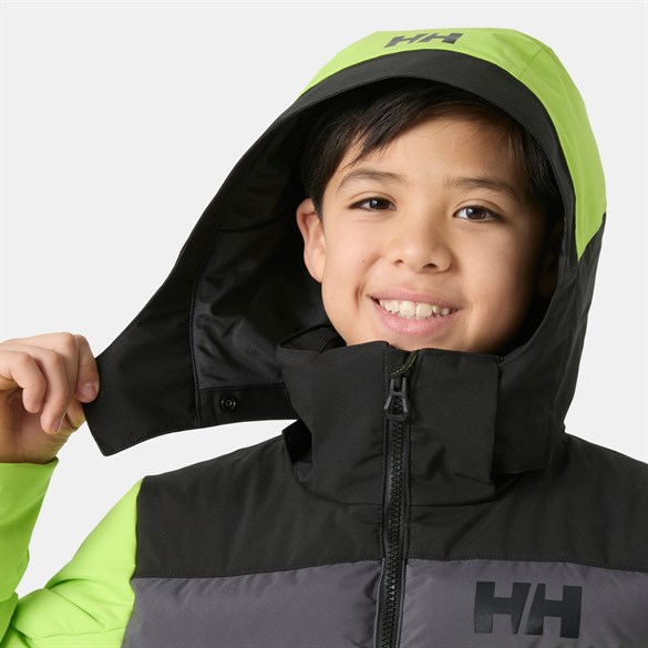 HELLY HANSEN JR CYCLONE MONT