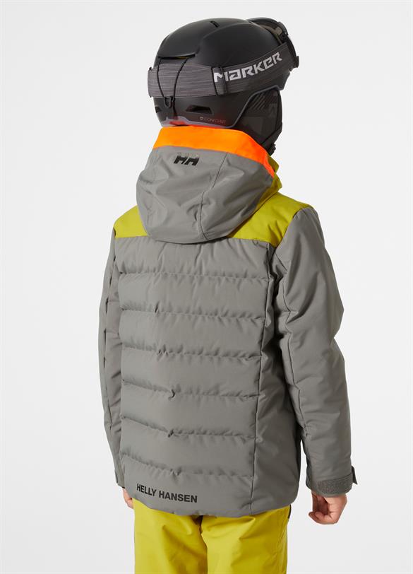 HELLY HANSEN JR CYCLONE MONT