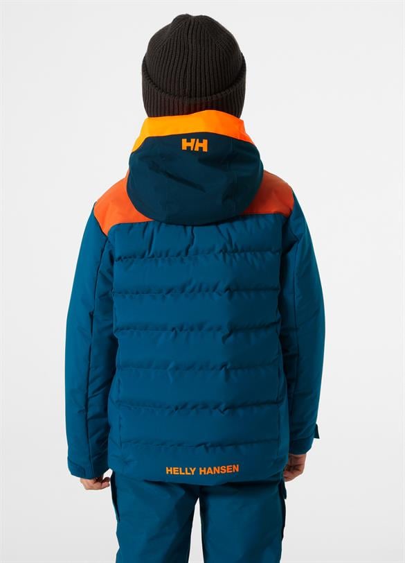 HELLY HANSEN JR CYCLONE MONT