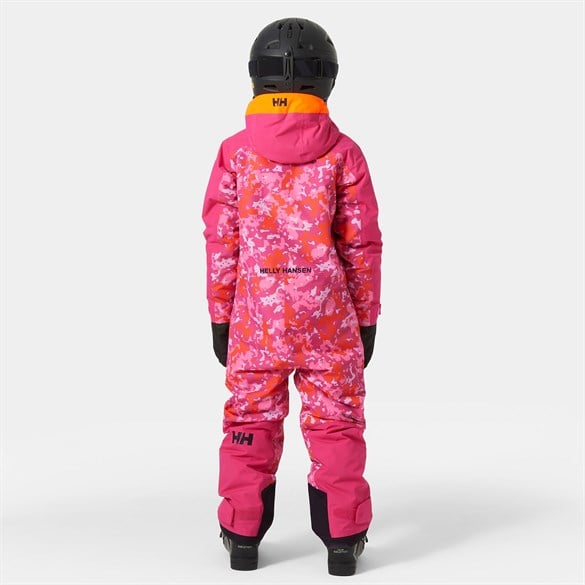 HELLY HANSEN JR FLY HIGH 2.0 TULUM