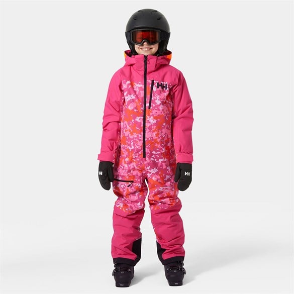 HELLY HANSEN JR FLY HIGH 2.0 TULUM