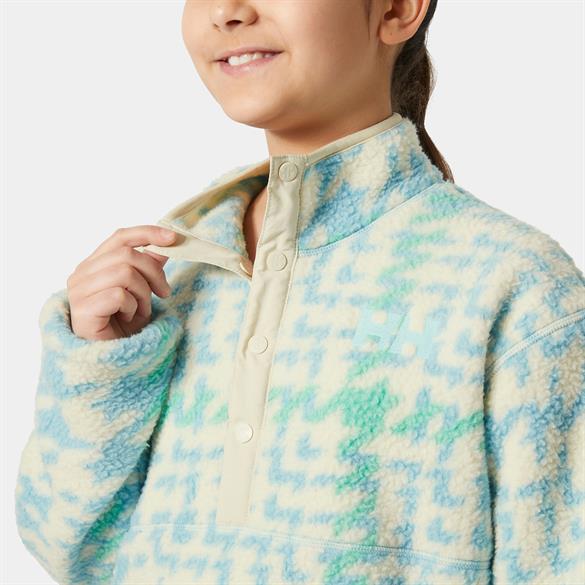 HELLY HANSEN JR FROSTY PILE POLAR