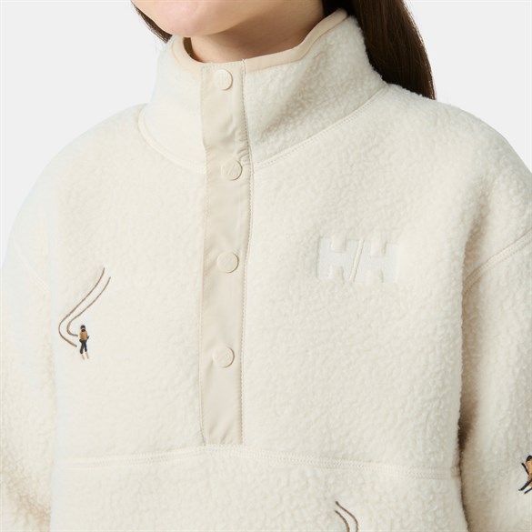 HELLY HANSEN JR FROSTY PILE POLAR
