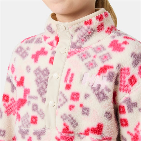 HELLY HANSEN JR FROSTY PILE POLAR