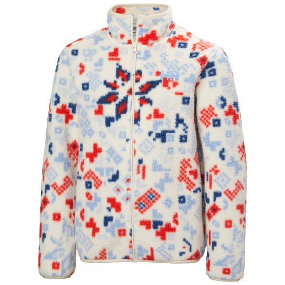 HELLY HANSEN JR FROSTY PILE POLAR MONT