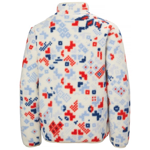 HELLY HANSEN JR FROSTY PILE POLAR MONT