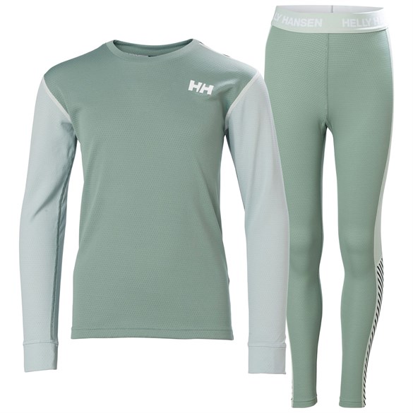 HELLY HANSEN JR HELLY HANSEN LIFA ACTIVE SET